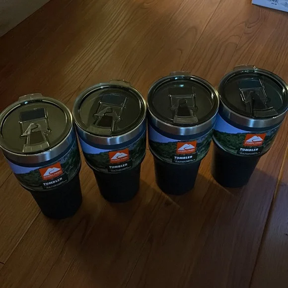 Ozark Trail Tumbler 30 oz (set of 4)